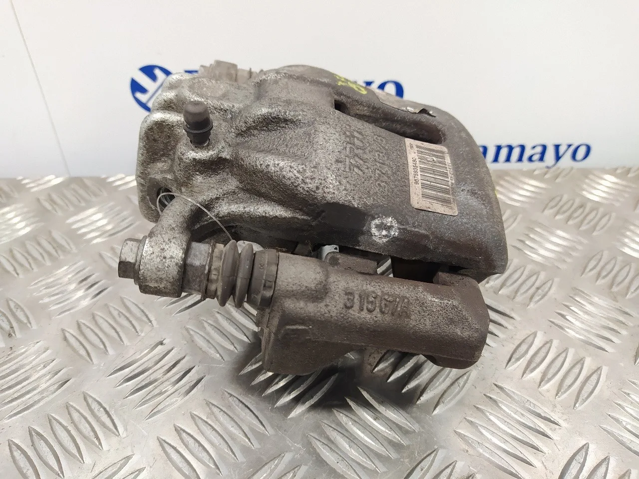 Pinza Freno Delantera Derecha para Citroën C4 Ii (Nc_)