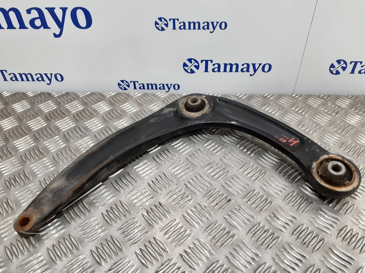 Brazo Suspension Inferior Delantero Derecho para Citroën C4 Ii (Nc_)
