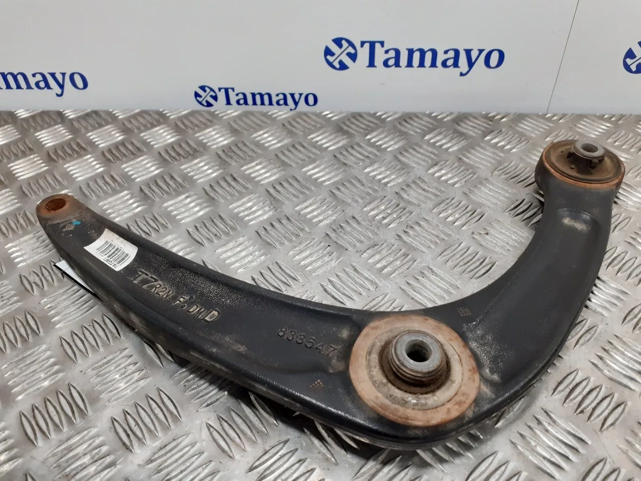 Brazo Suspension Inferior Delantero Derecho para Citroën C4 Ii (Nc_)