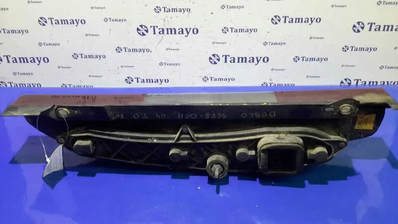 Piloto Trasero Derecho para Fiat Doblo Cargo (223)