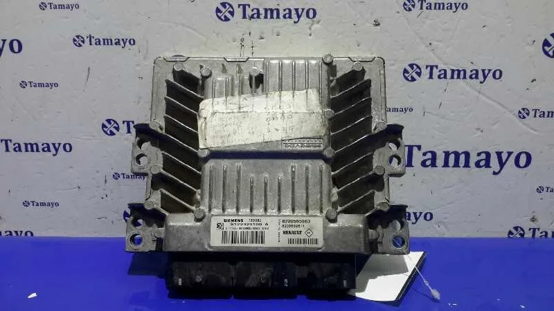 Centralita Motor Uce para Renault Scenic Ii
