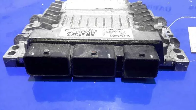 Centralita Motor Uce para Renault Scenic Ii