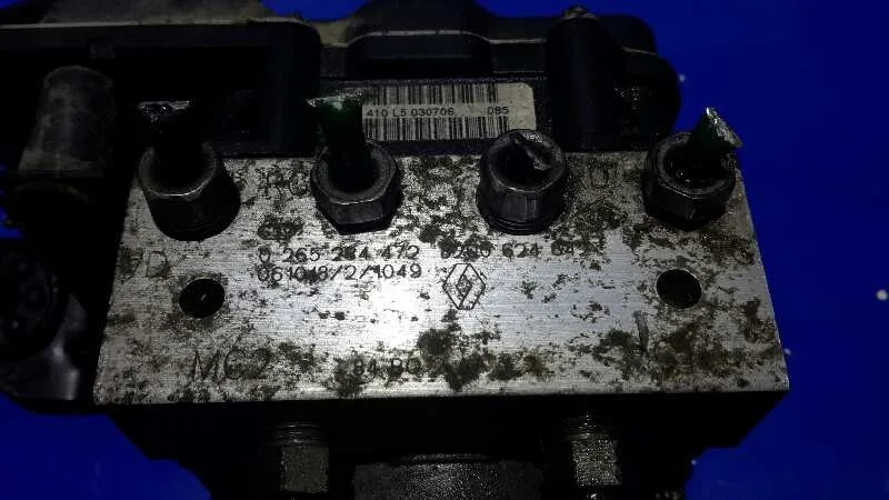 Abs para Renault Scenic Ii