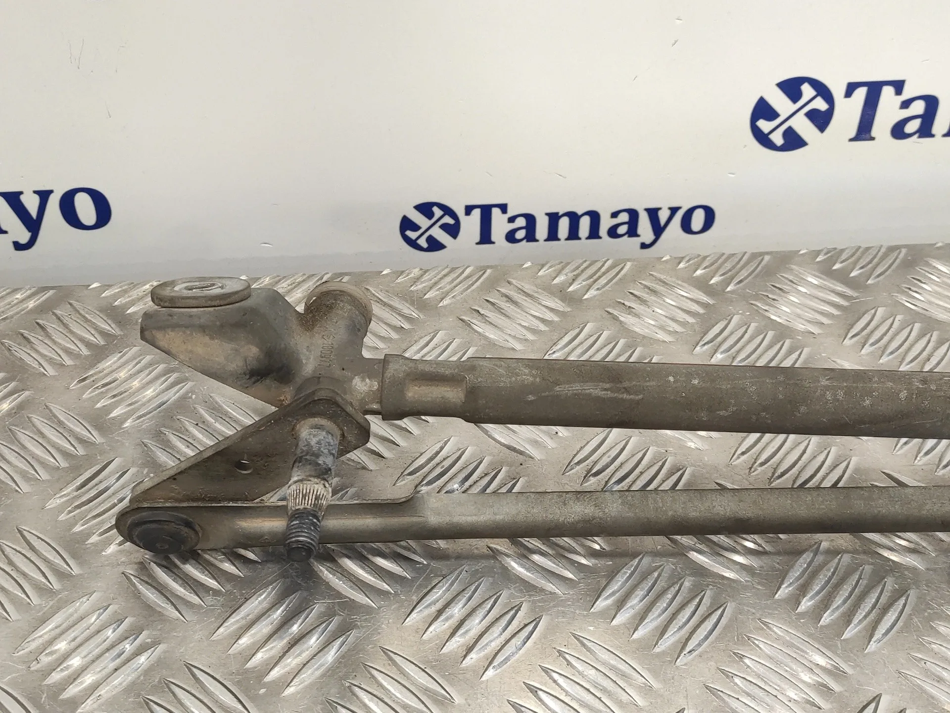 Motor Limpia Delantero para Citroën C4 Berlina
