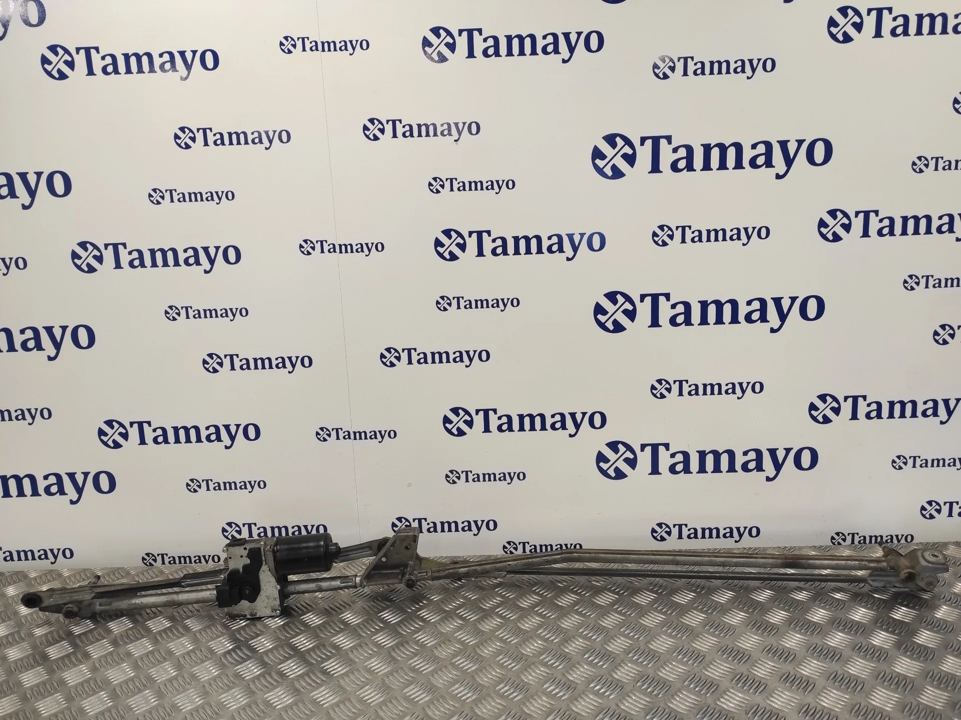 Motor Limpia Delantero para Citroën C4 Berlina