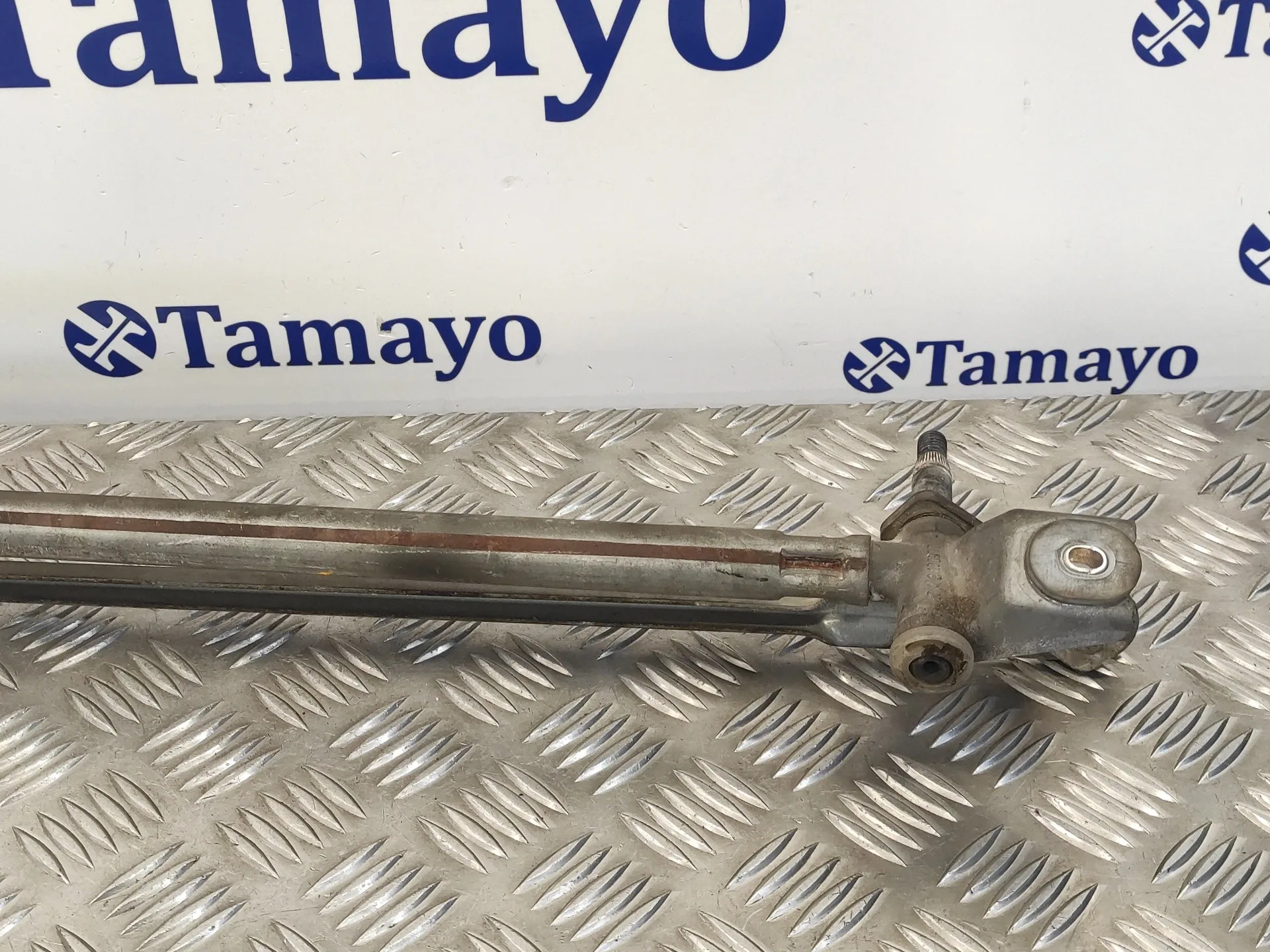 Motor Limpia Delantero para Citroën C4 Berlina