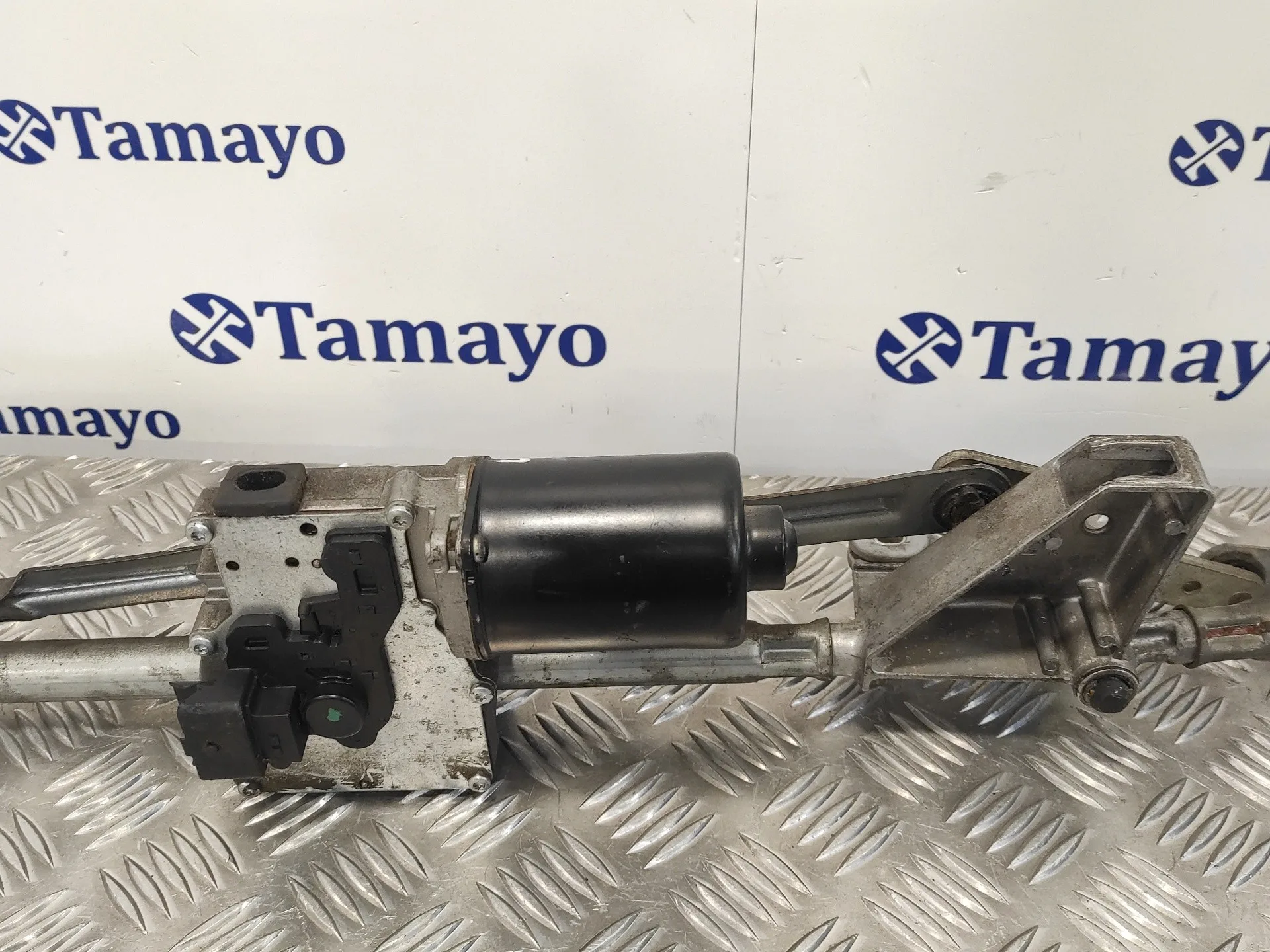 Motor Limpia Delantero para Citroën C4 Berlina