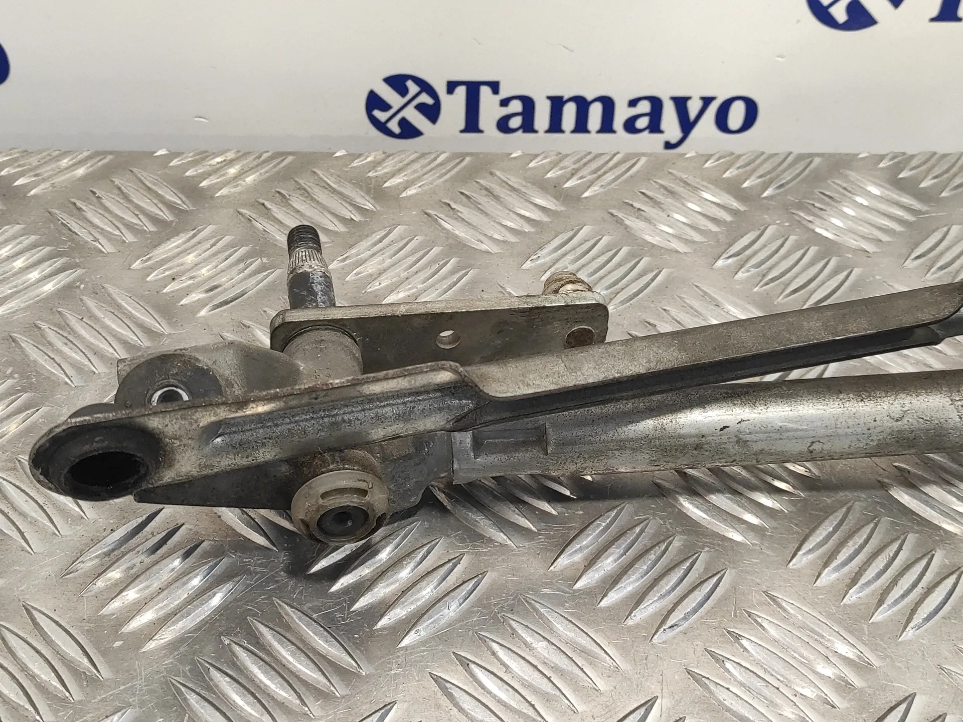 Motor Limpia Delantero para Citroën C4 Berlina