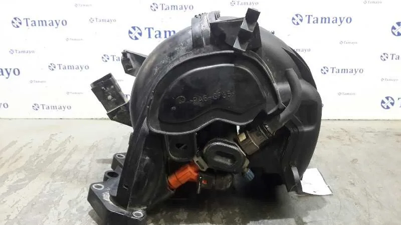 Colector Admision para Peugeot 307 Break / Sw (S1)