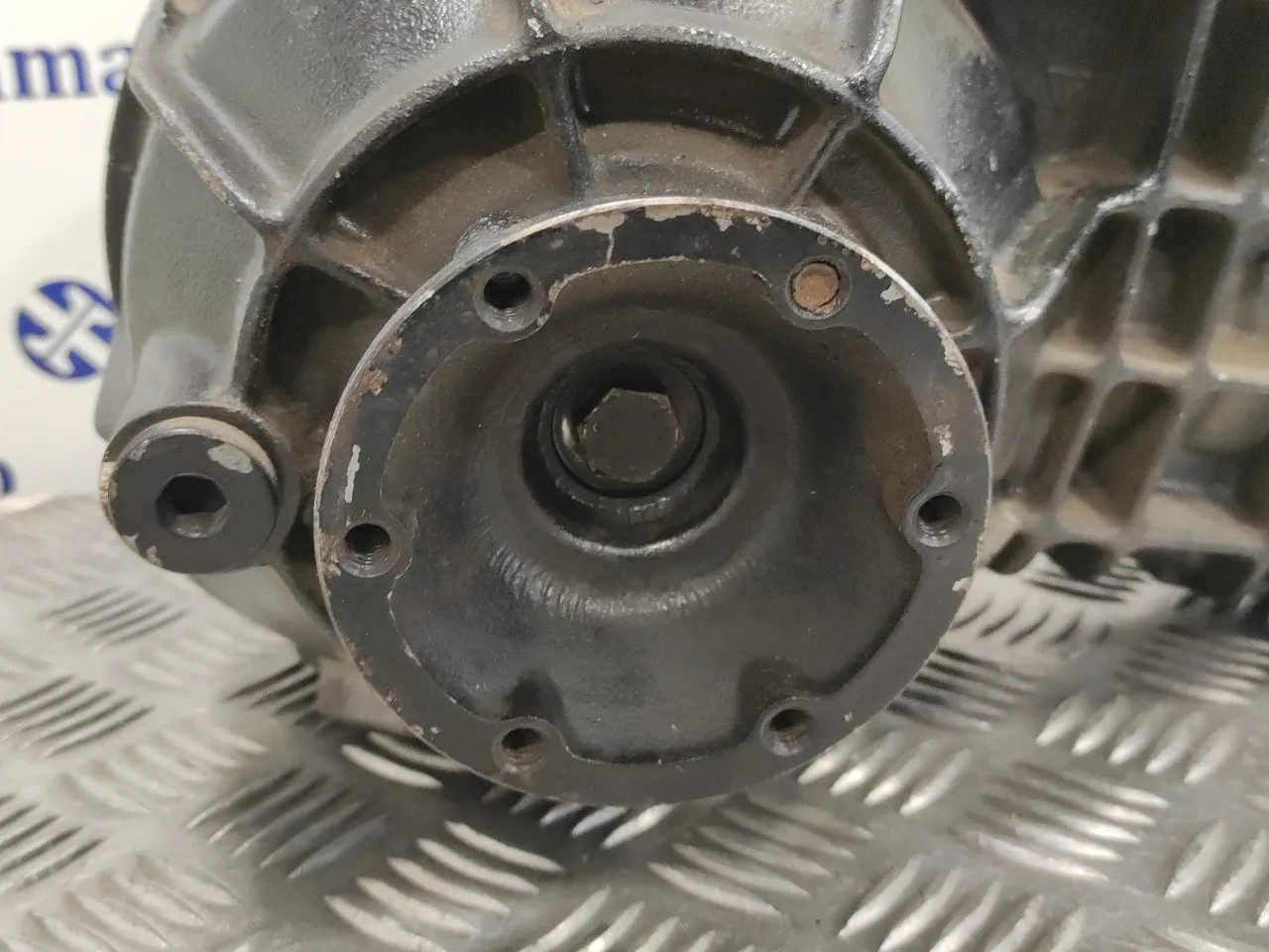 Diferencial Delantero para Porsche 911 ( Typ 964)