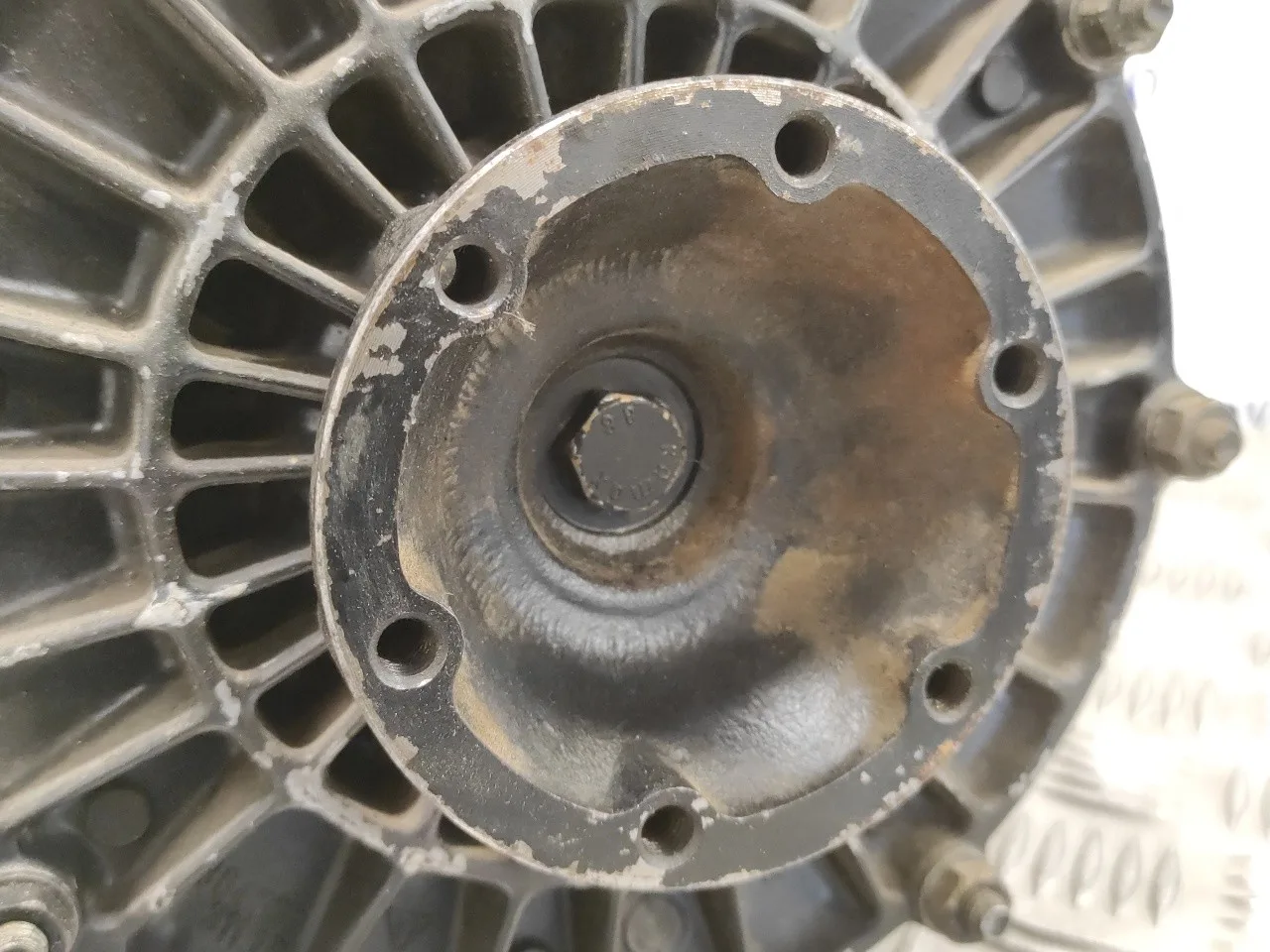 Diferencial Delantero para Porsche 911 ( Typ 964)