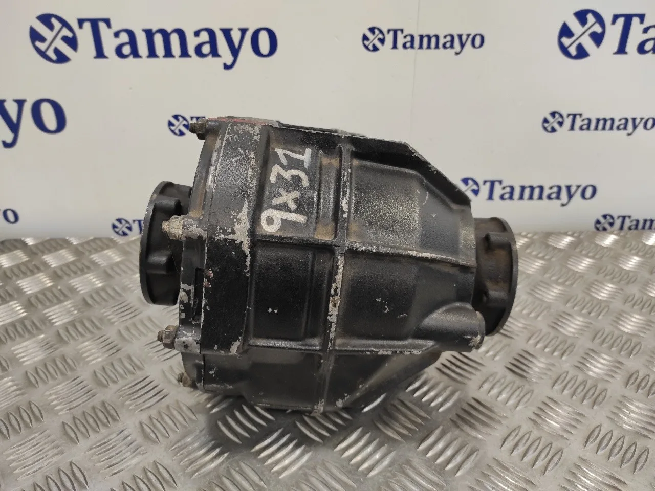 Diferencial Delantero para Porsche 911 ( Typ 964)