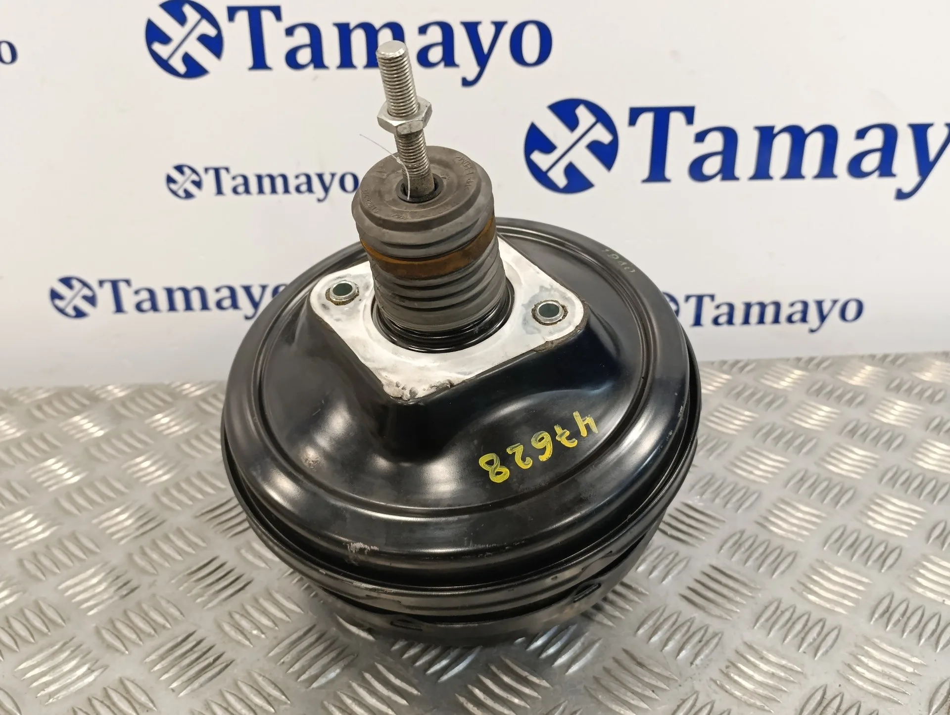 Servofreno para Audi A6 Allroad Quattro (4Fh)