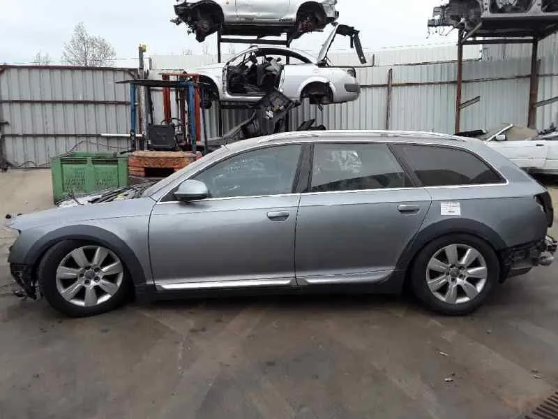 Rampa Inyectora para Audi A6 Allroad Quattro (4Fh)
