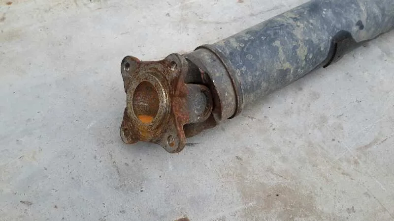 Transmision Central para Toyota Rav 4 (A3)