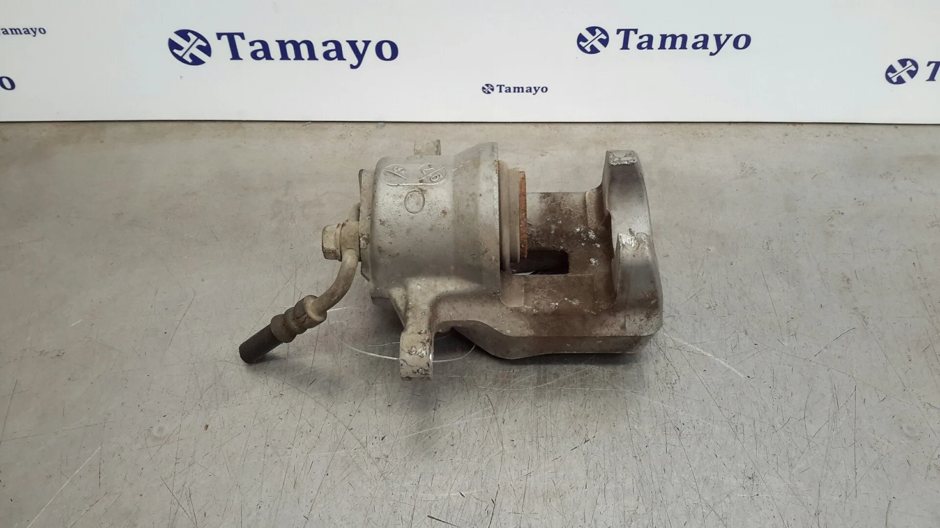 Pinza Freno Trasera Izquierda para Toyota Rav 4 (A3)