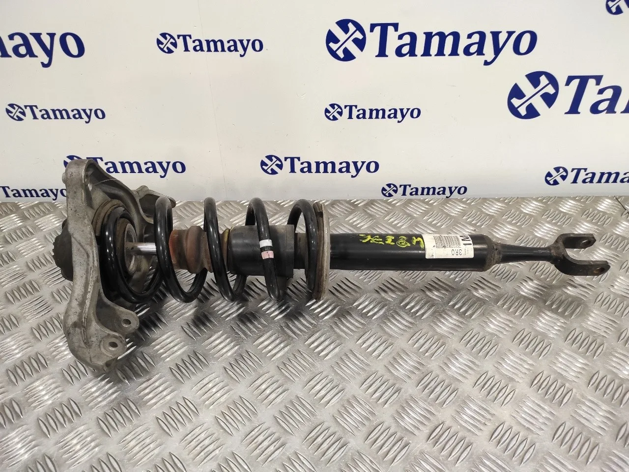 Amortiguador Delantero Izquierdo para Seat Exeo St (3R5)(2009>)