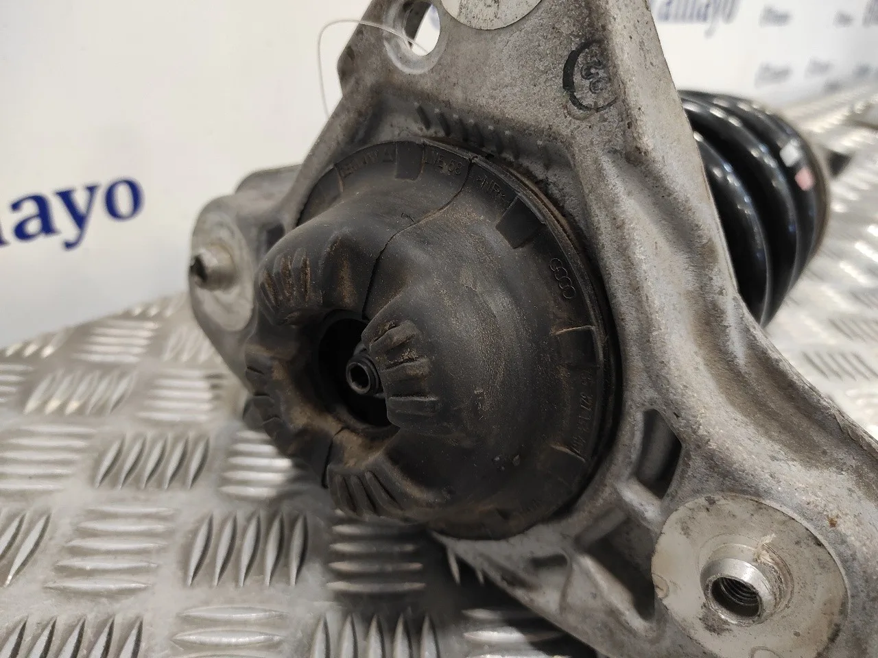 Amortiguador Delantero Izquierdo para Seat Exeo St (3R5)(2009>)