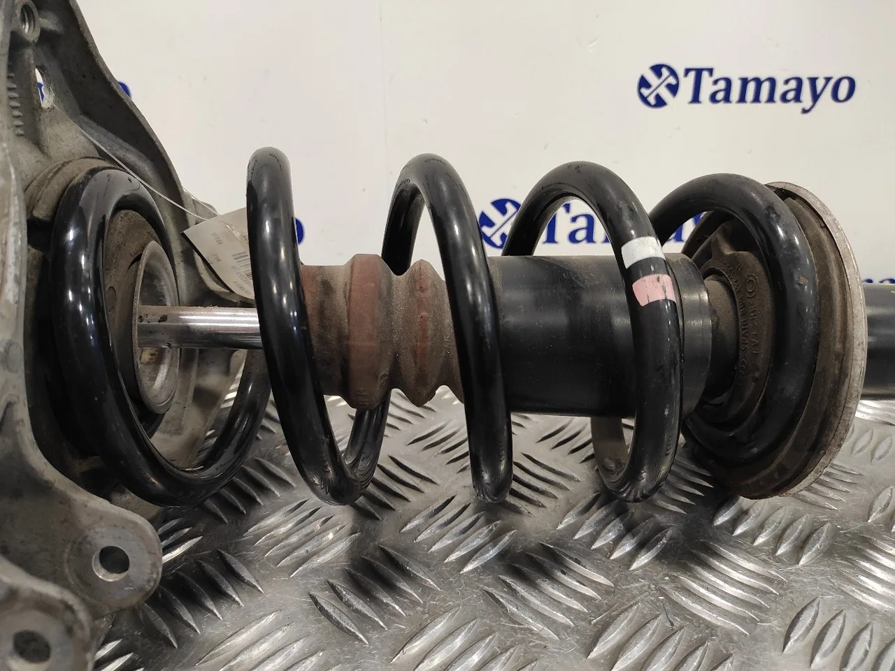 Amortiguador Delantero Izquierdo para Seat Exeo St (3R5)(2009>)
