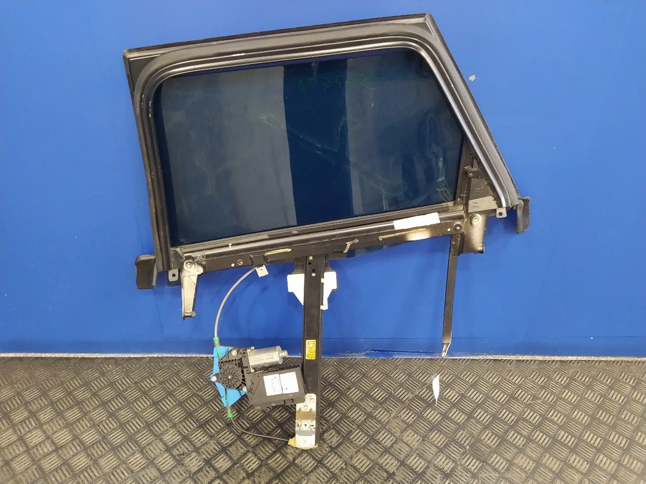 Elevalunas Trasero Derecho para Seat Exeo St (3R5)(2009>)