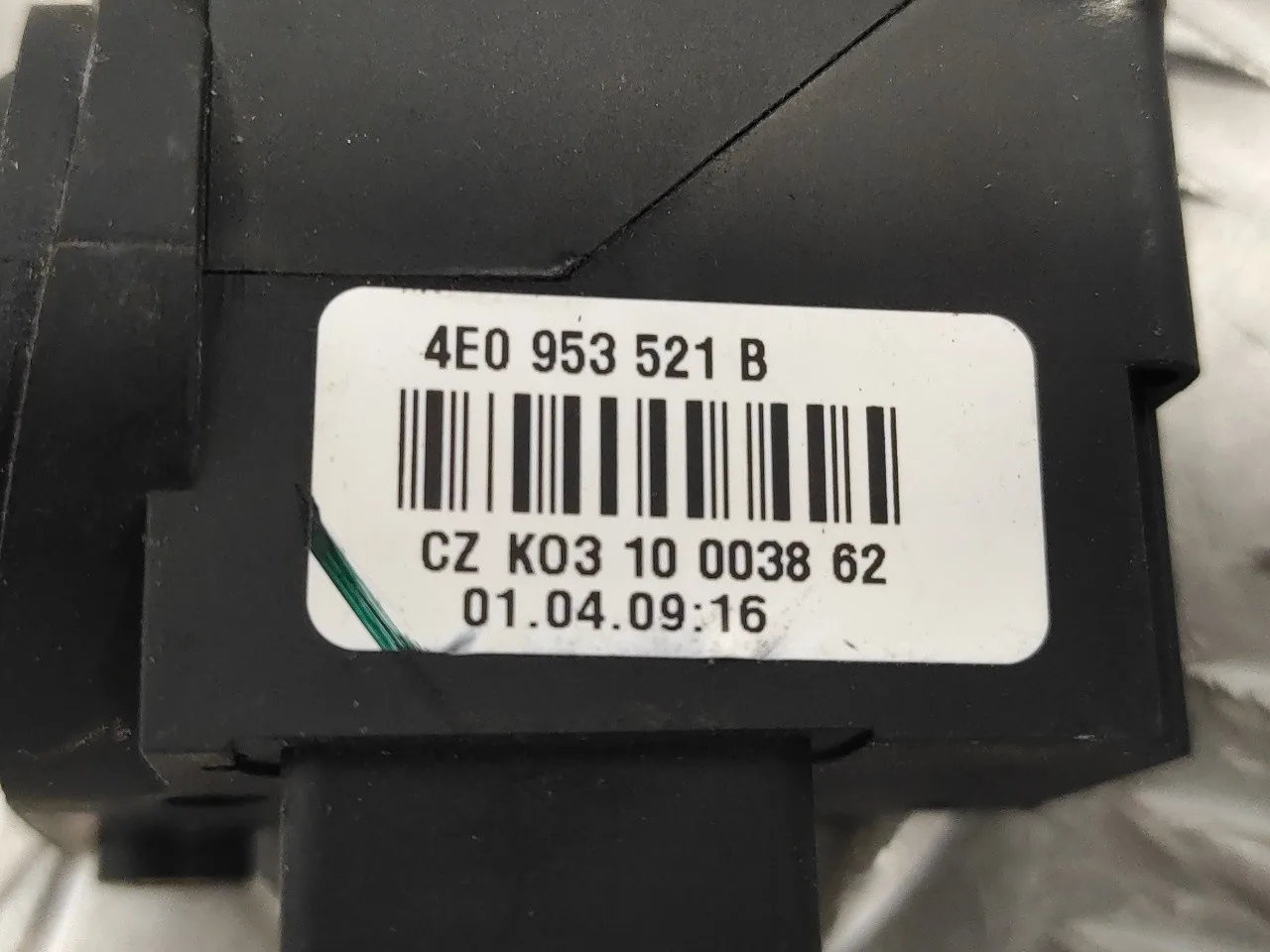 Mando Multifuncion para Seat Exeo St (3R5)(2009>)