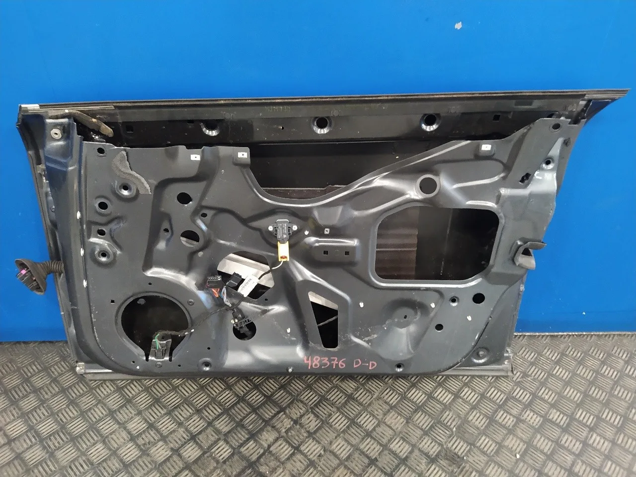 Puerta Delantera Derecha para Seat Exeo St (3R5)(2009>)
