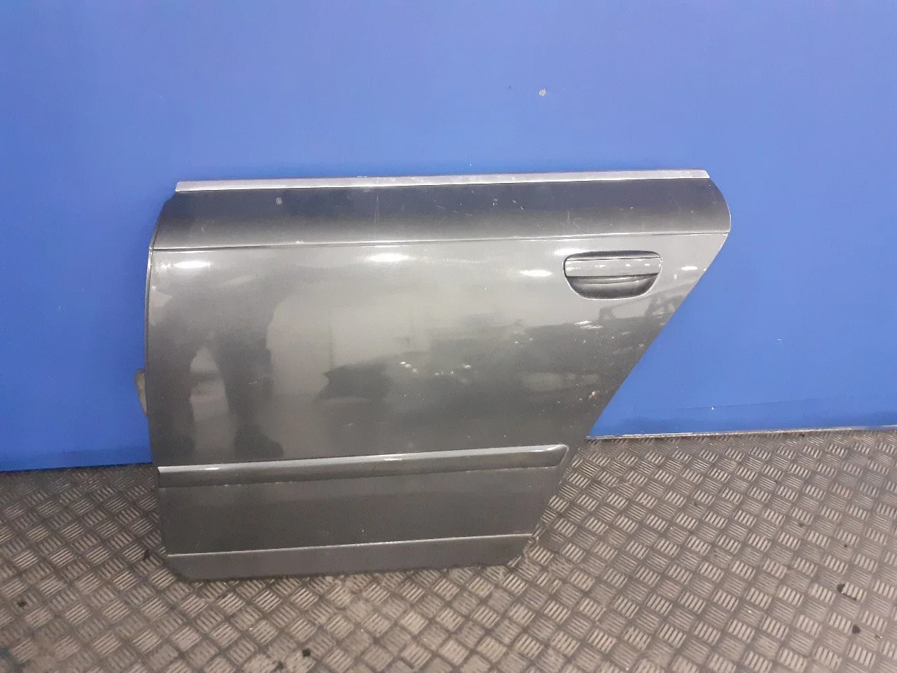 Puerta Trasera Izquierda para Seat Exeo St (3R5)(2009>)
