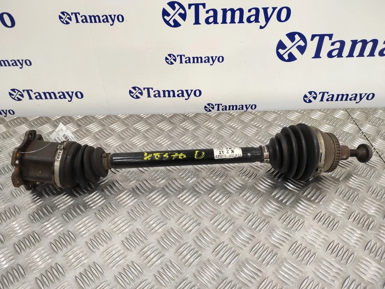Transmision Delantera Derecha para Seat Exeo St (3R5)(2009>)