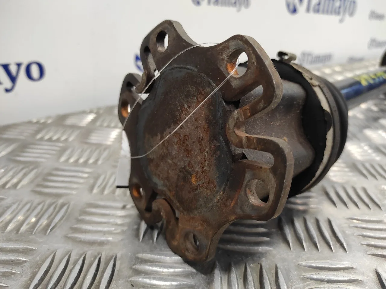 Transmision Delantera Derecha para Seat Exeo St (3R5)(2009>)
