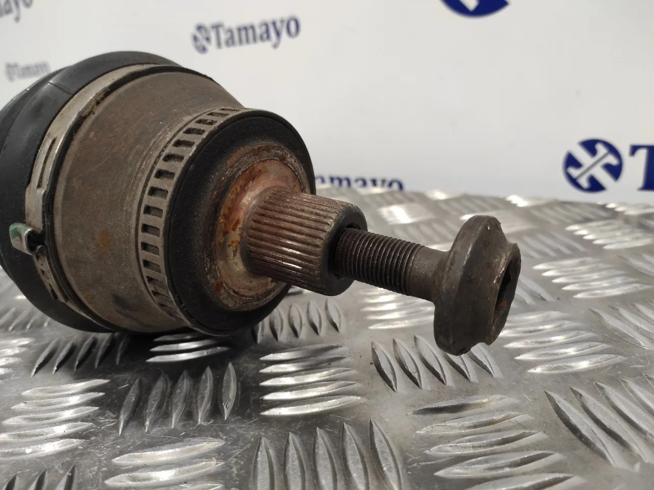 Transmision Delantera Derecha para Seat Exeo St (3R5)(2009>)