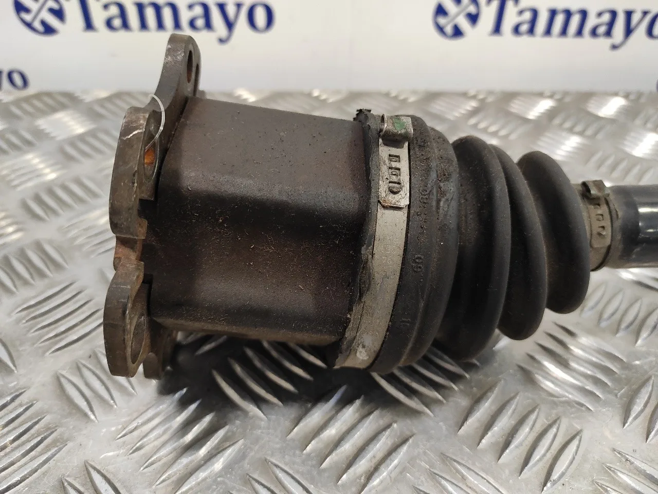 Transmision Delantera Derecha para Seat Exeo St (3R5)(2009>)