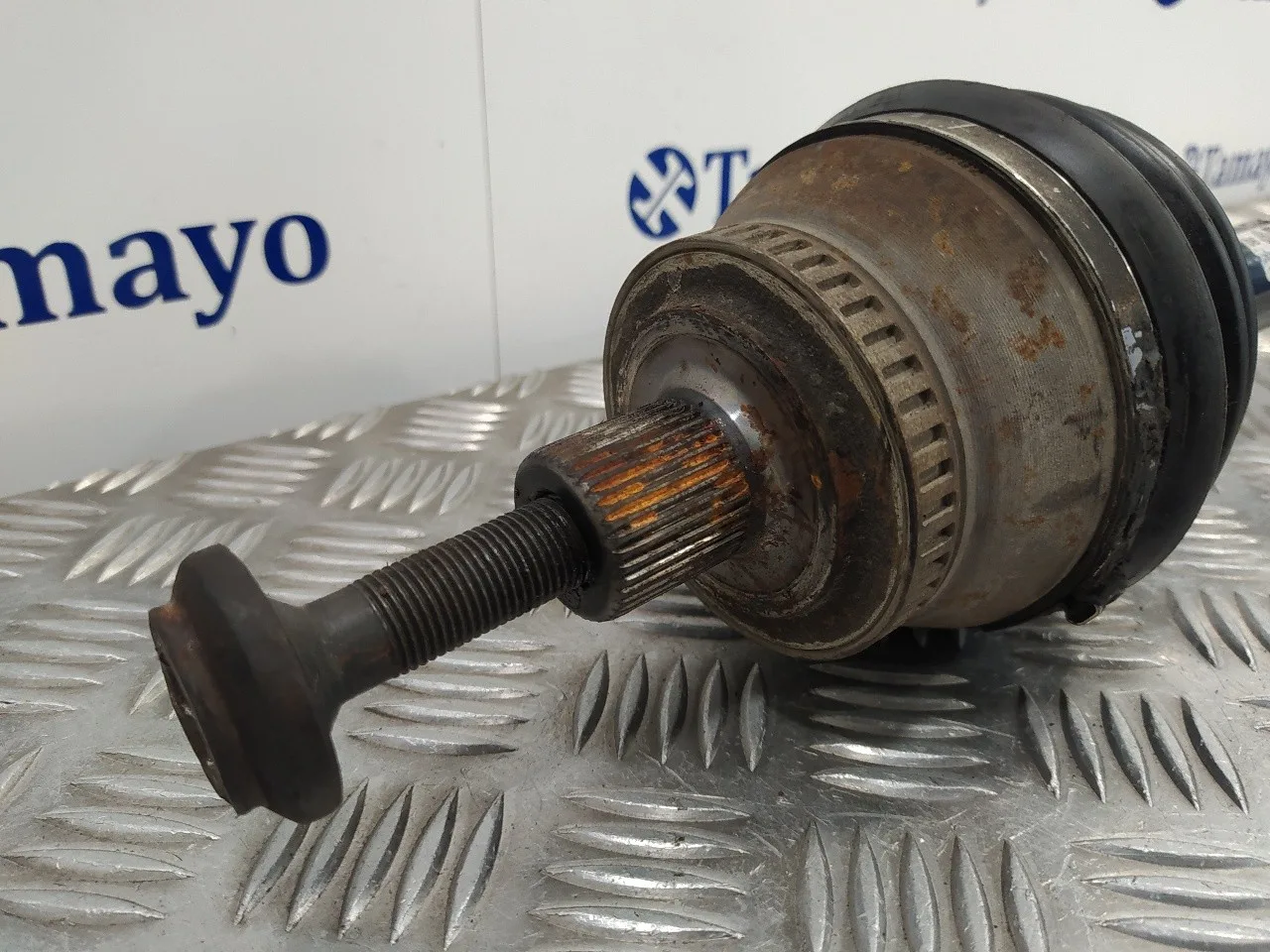 Transmision Delantera Izquierda para Seat Exeo St (3R5)(2009>)