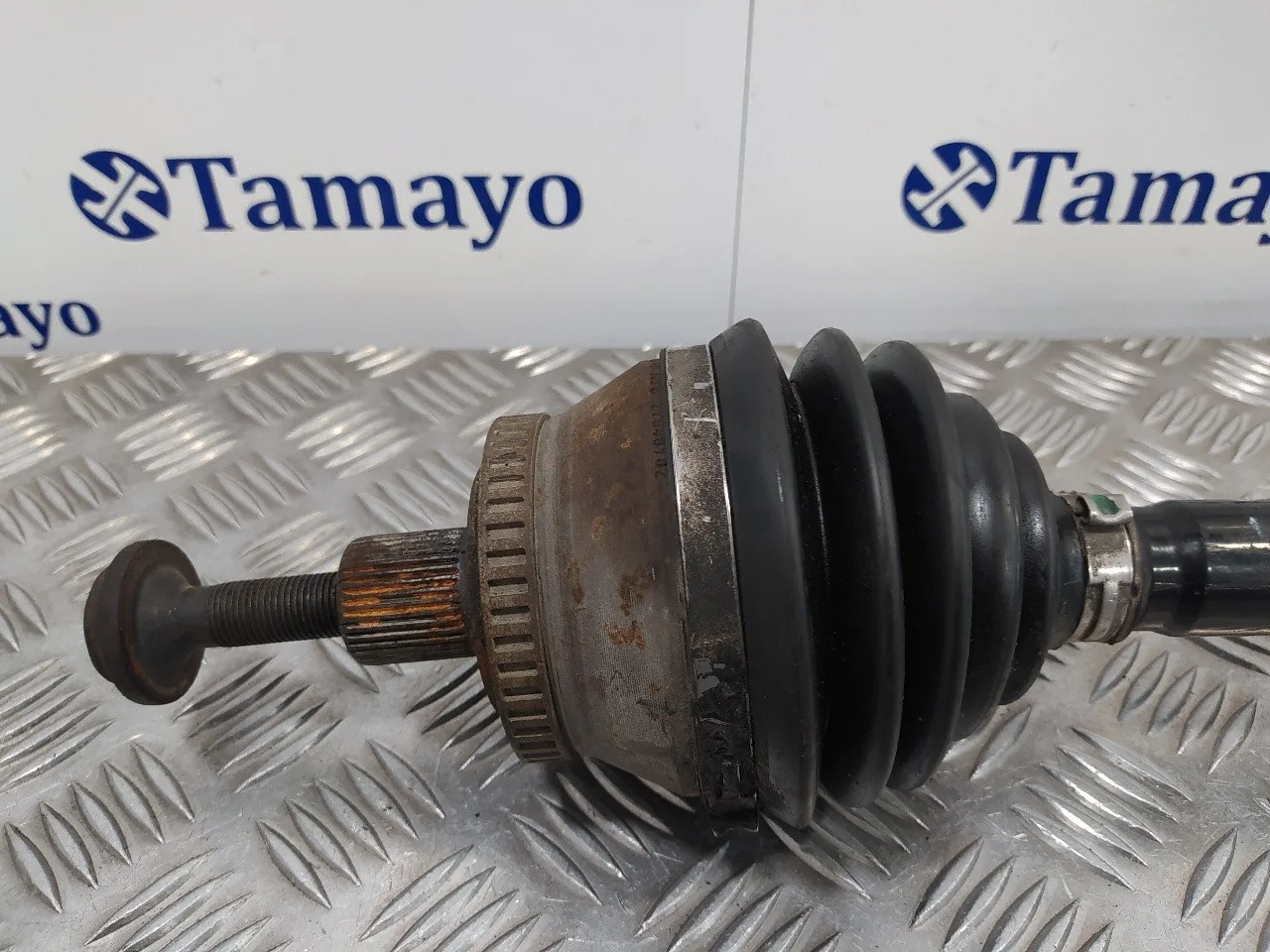 Transmision Delantera Izquierda para Seat Exeo St (3R5)(2009>)