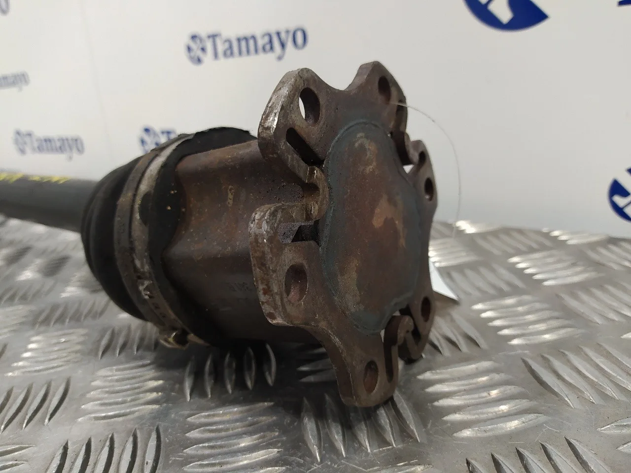 Transmision Delantera Izquierda para Seat Exeo St (3R5)(2009>)