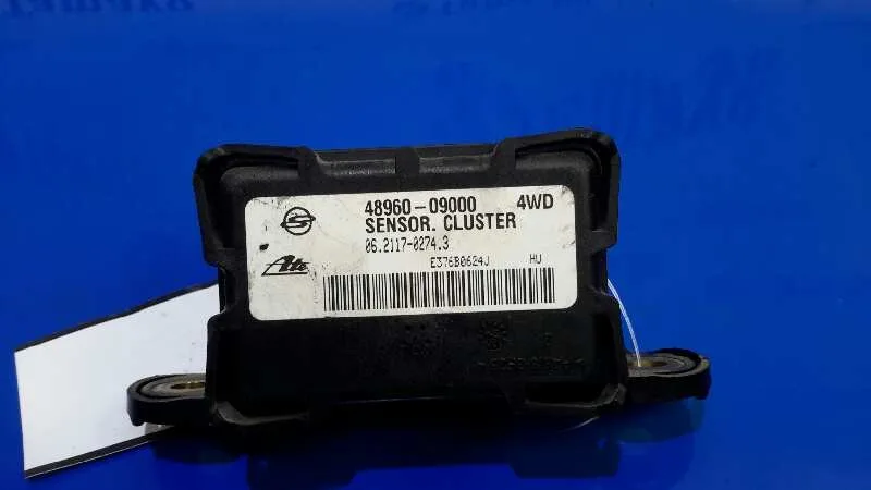 Sensor Angulo De Giro para Ssangyong Rexton
