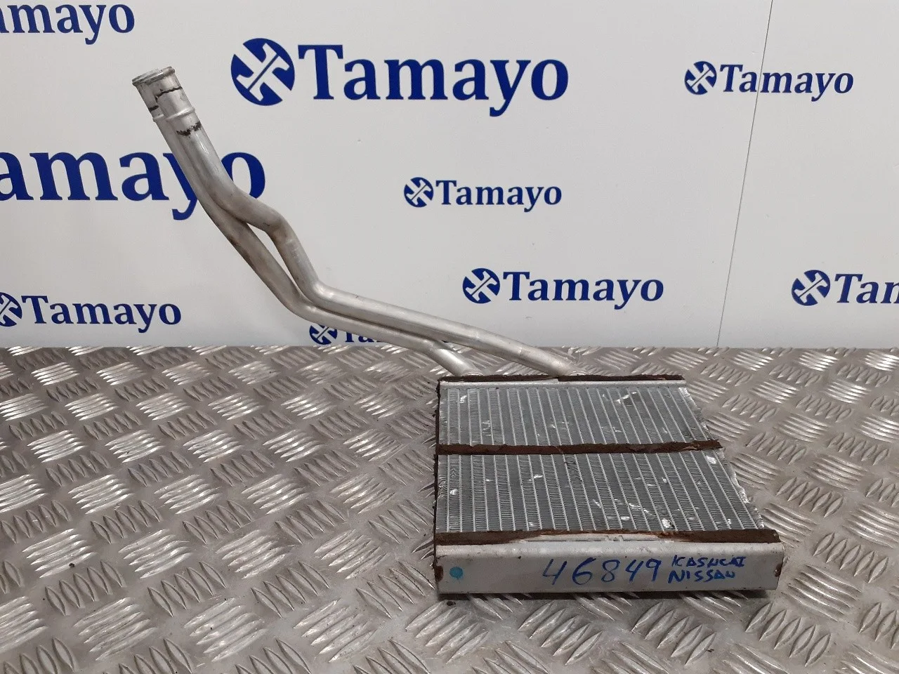 Radiador Calefaccion / Aire Acondicionado para Nissan Qashqai (J10)