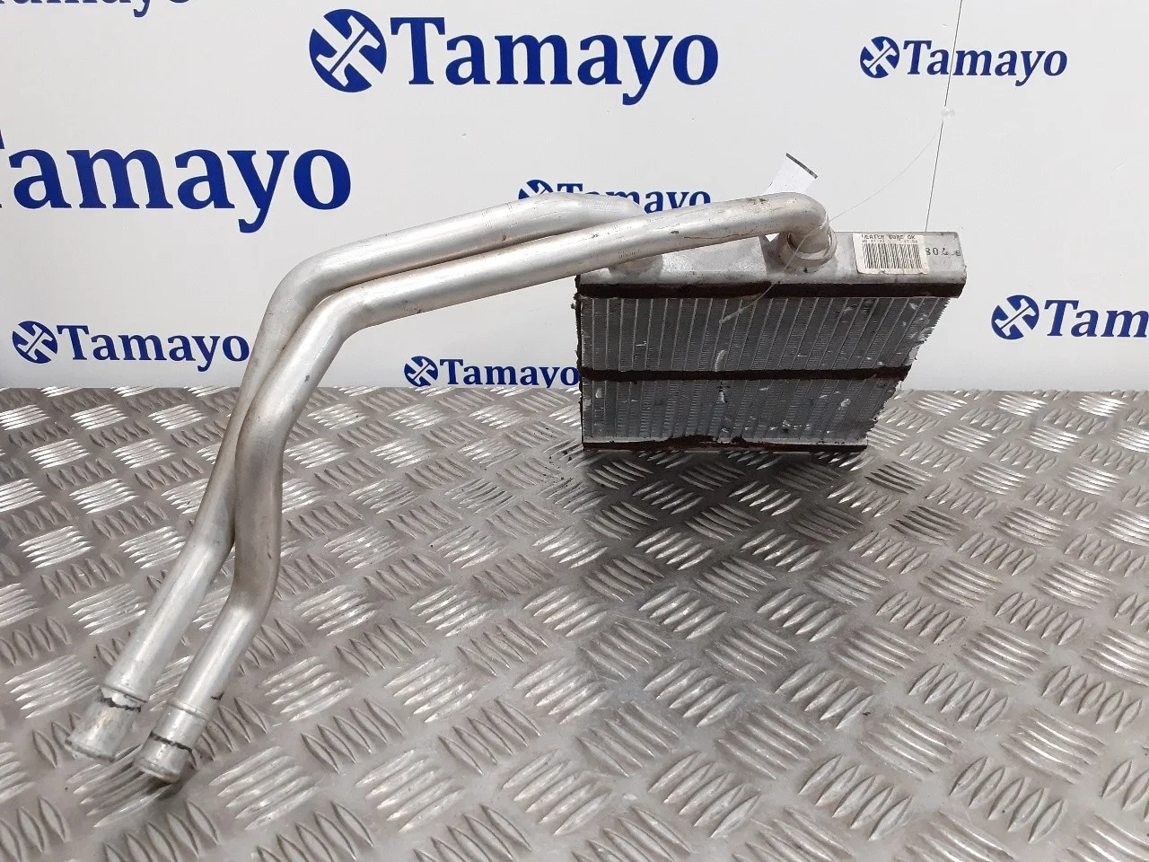 Radiador Calefaccion / Aire Acondicionado para Nissan Qashqai (J10)