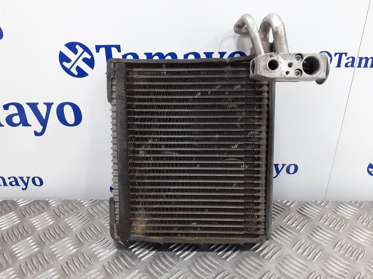Evaporador Aire Acondicionado para Nissan Qashqai (J10)