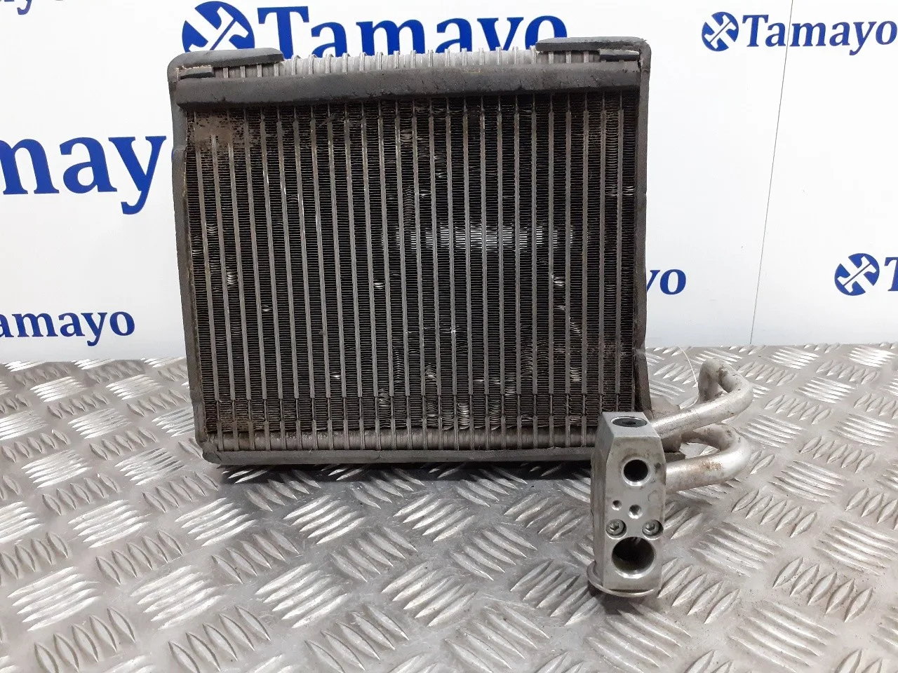 Evaporador Aire Acondicionado para Nissan Qashqai (J10)