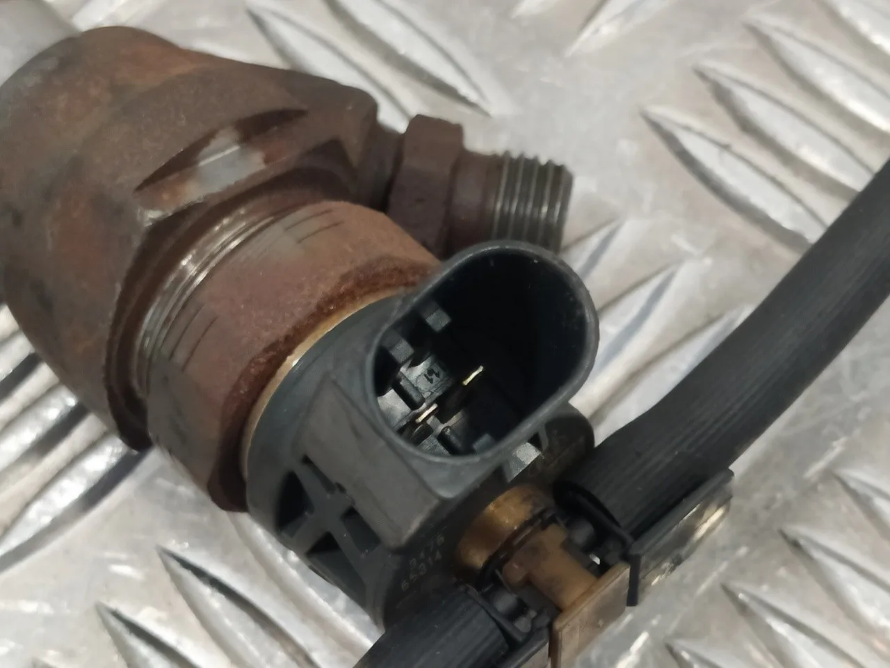 Inyector para Bmw Serie 3 Touring (F31)