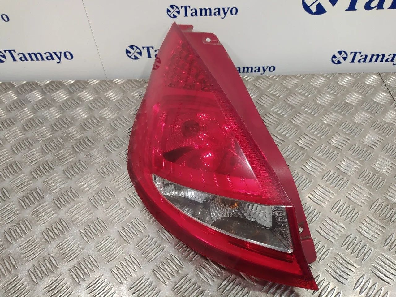 Piloto Trasero Izquierdo para Ford Fiesta (Cb1)