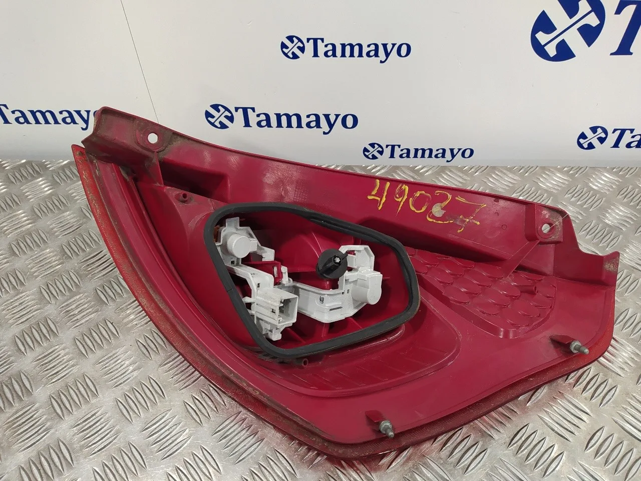 Piloto Trasero Izquierdo para Ford Fiesta (Cb1)