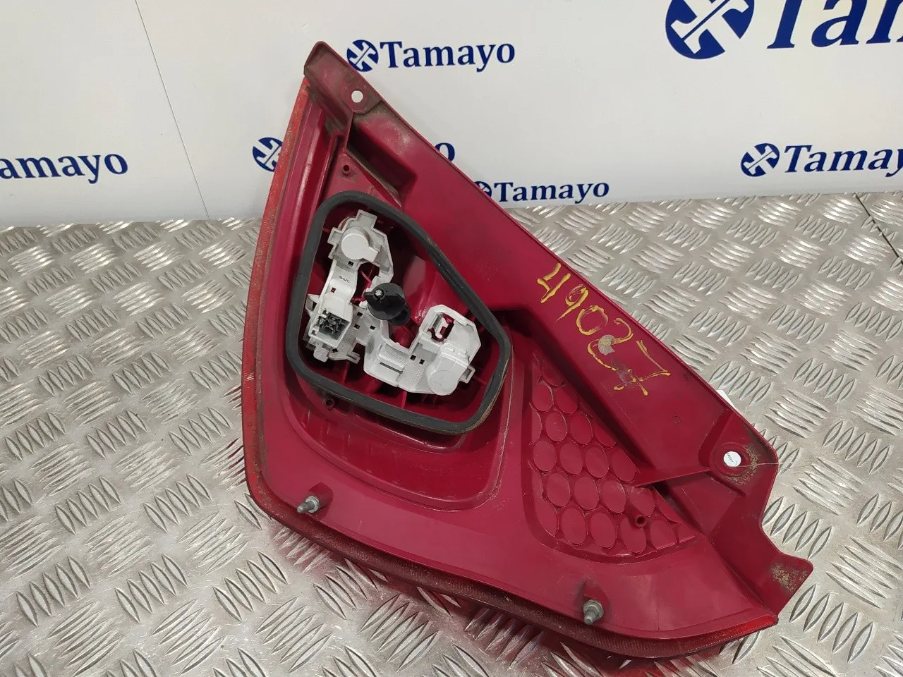 Piloto Trasero Izquierdo para Ford Fiesta (Cb1)