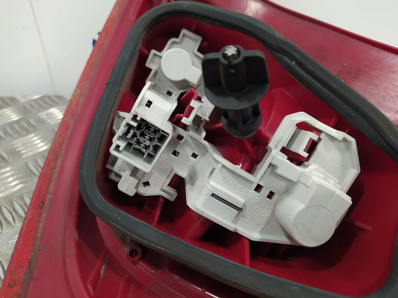 Piloto Trasero Izquierdo para Ford Fiesta (Cb1)