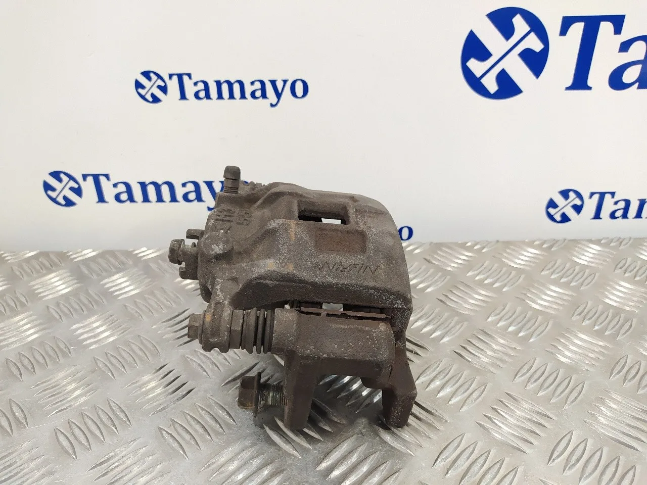 Pinza Freno Delantera Izquierda para Honda Jazz (Gd1/5)