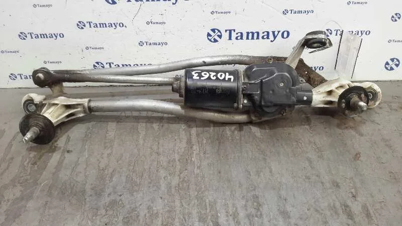 Motor Limpia Delantero para Honda Jazz (Gd1/5)