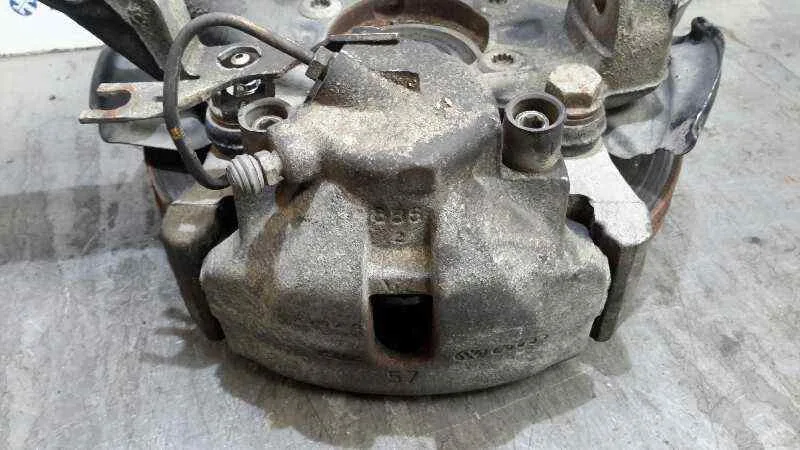 Pinza Freno Delantera Izquierda para Seat Exeo St (3R5)(2009>)