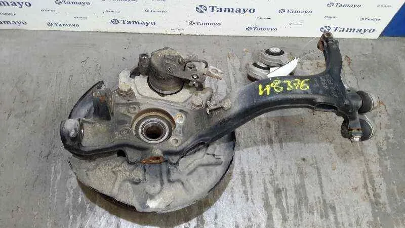 Pinza Freno Delantera Izquierda para Seat Exeo St (3R5)(2009>)