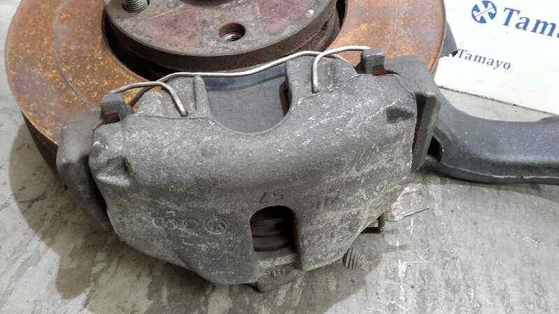 Pinza Freno Delantera Izquierda para Seat Exeo St (3R5)(2009>)