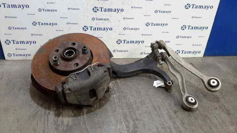Pinza Freno Delantera Izquierda para Seat Exeo St (3R5)(2009>)
